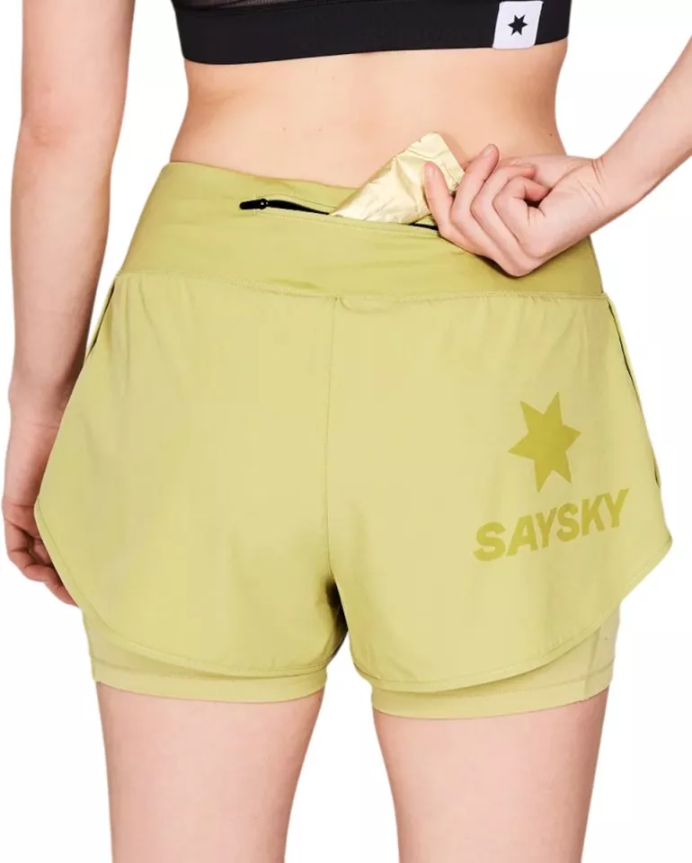 Saysky W 2 in 1 Pace Shorts 3