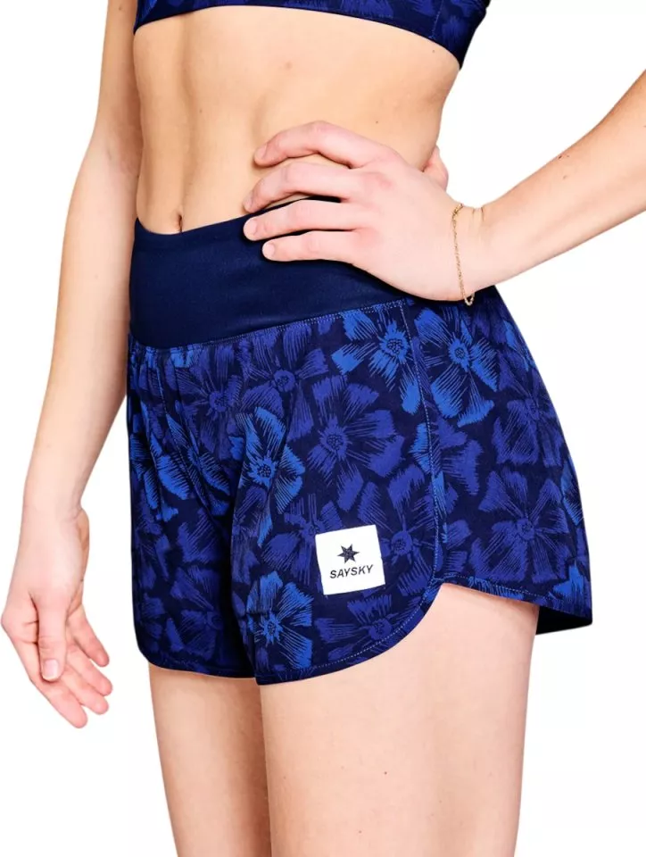 Saysky W Flower Pace Shorts 3