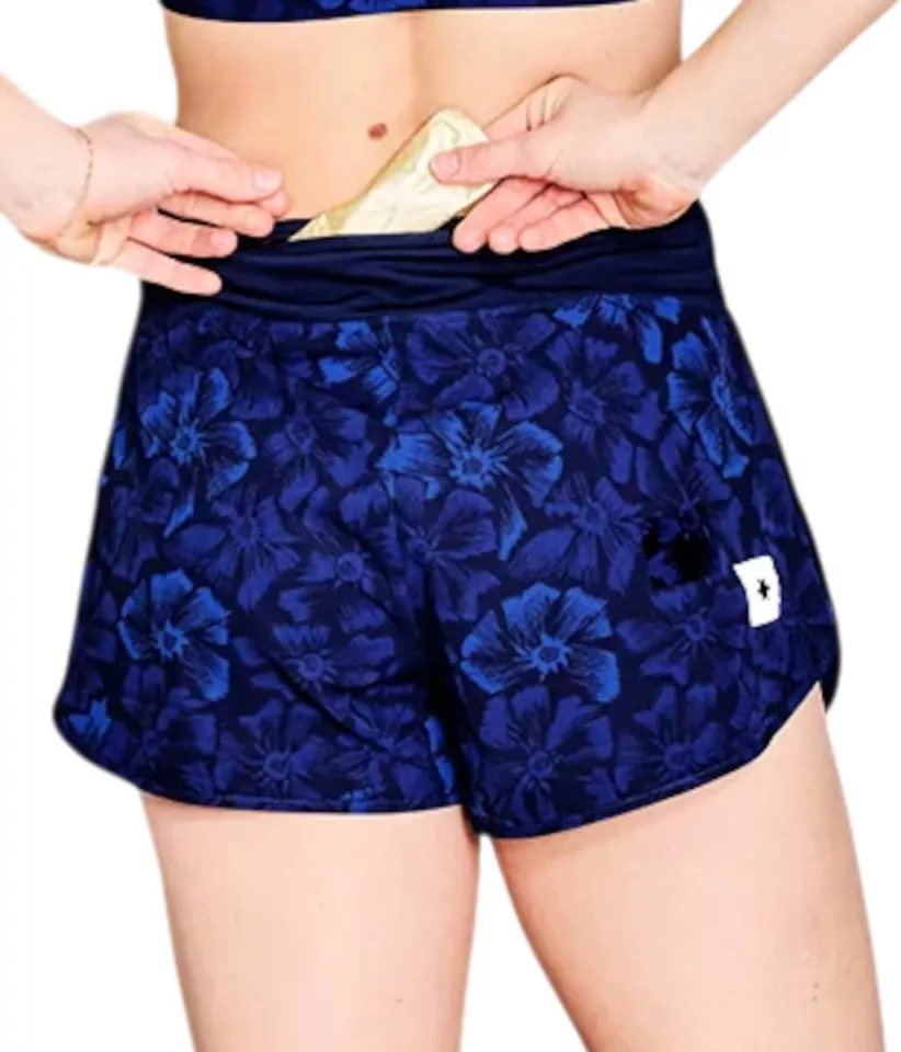 Saysky W Flower Pace Shorts 3
