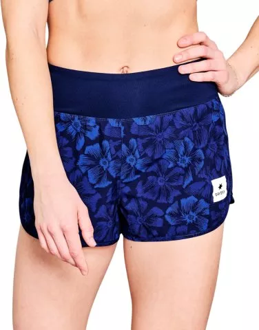 W Flower Pace Shorts 3