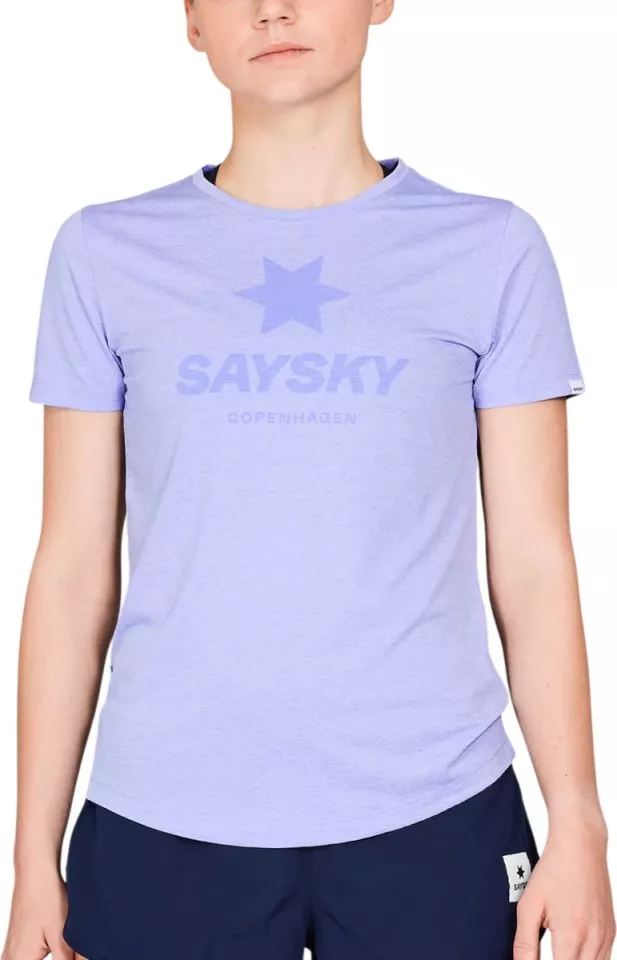 Saysky W Logo Combat Pro T-shirt