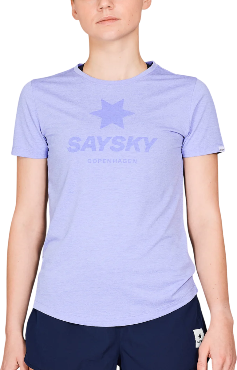 Saysky W Logo Combat Pro T-shirt