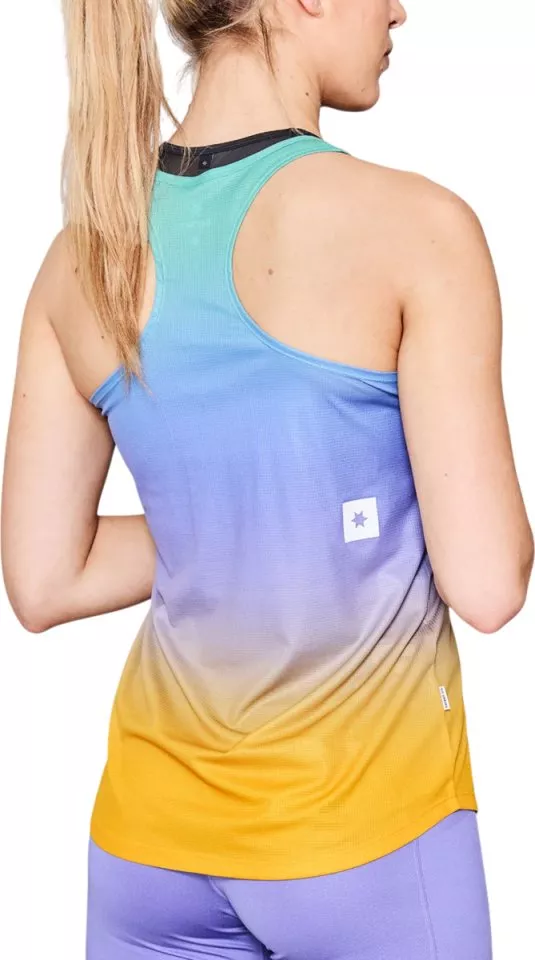 Tanktop Saysky W Drip Dye Flow Singlet