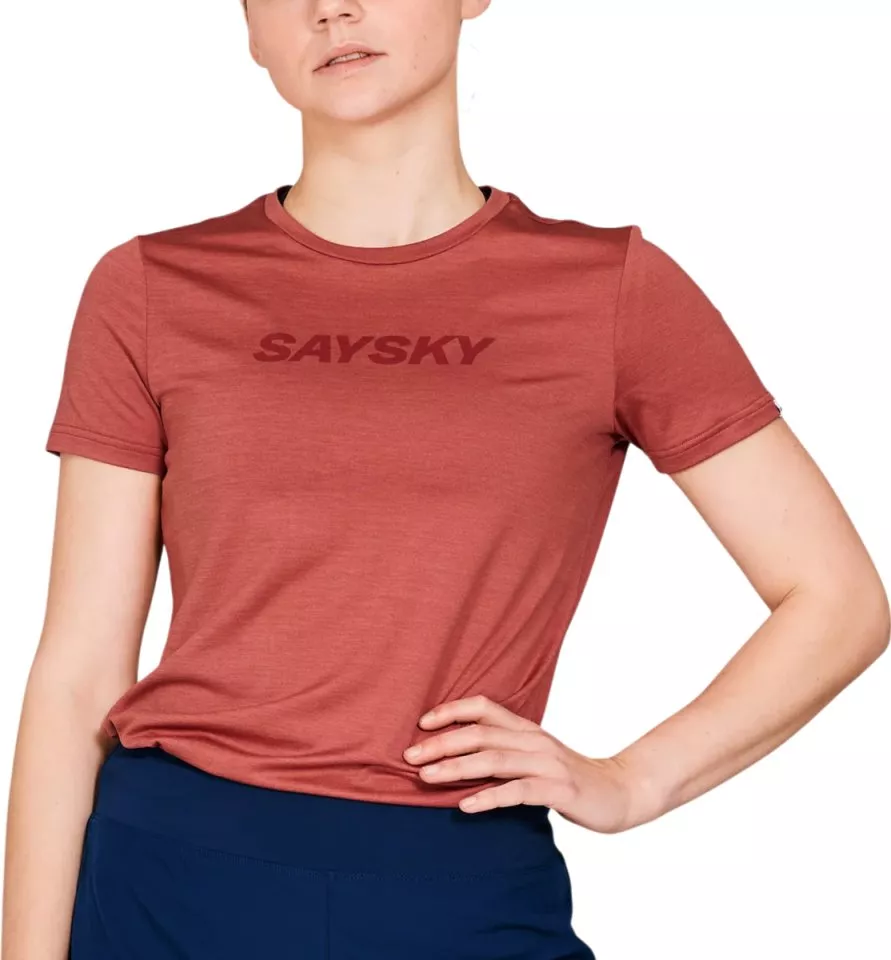 Saysky W Logo Pace T-Shirt