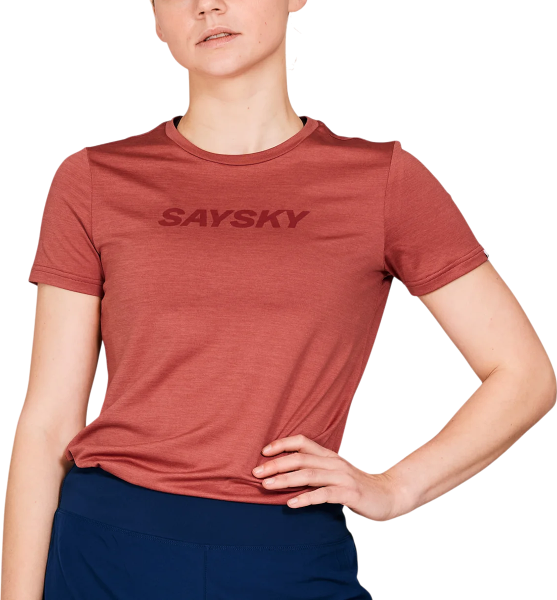 Saysky W Logo Pace T-Shirt