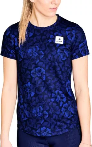 W Flower Combat T-Shirt
