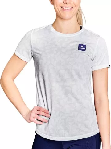 W Flower Combat T-Shirt