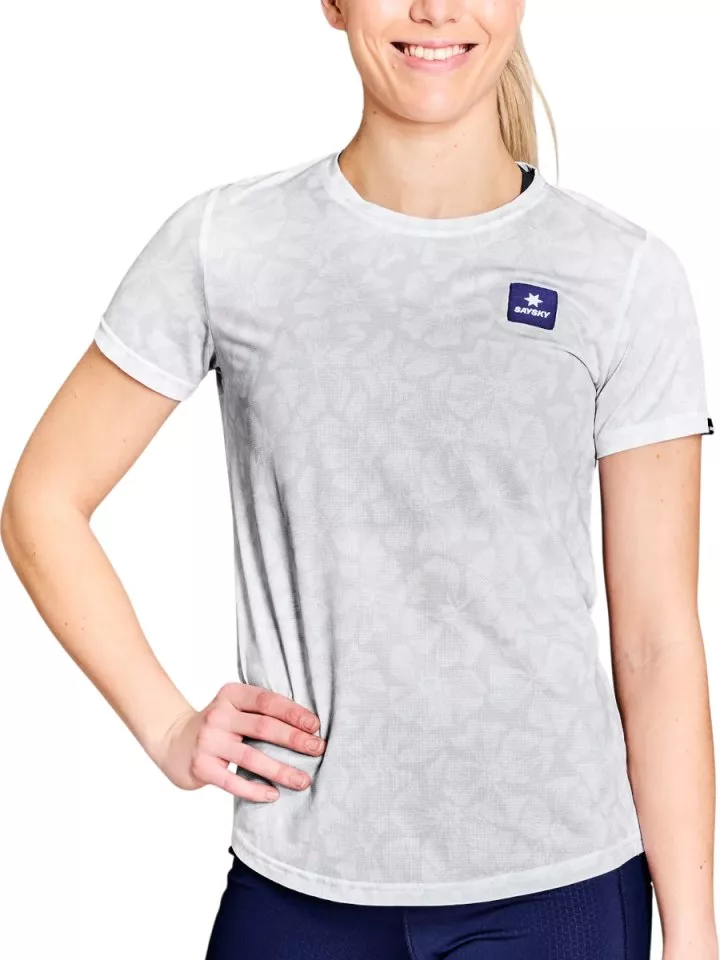 Saysky W Flower Combat T-Shirt