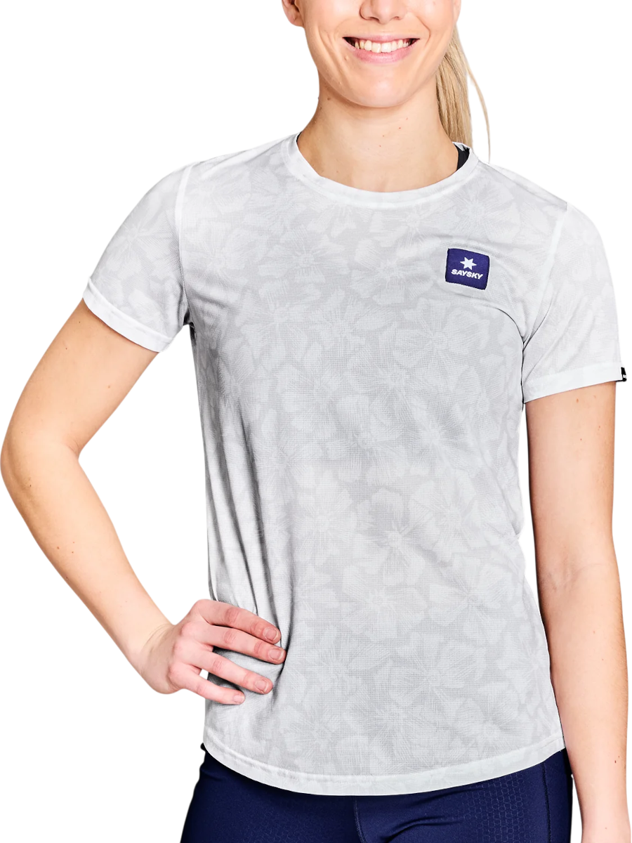 Saysky W Flower Combat T-Shirt