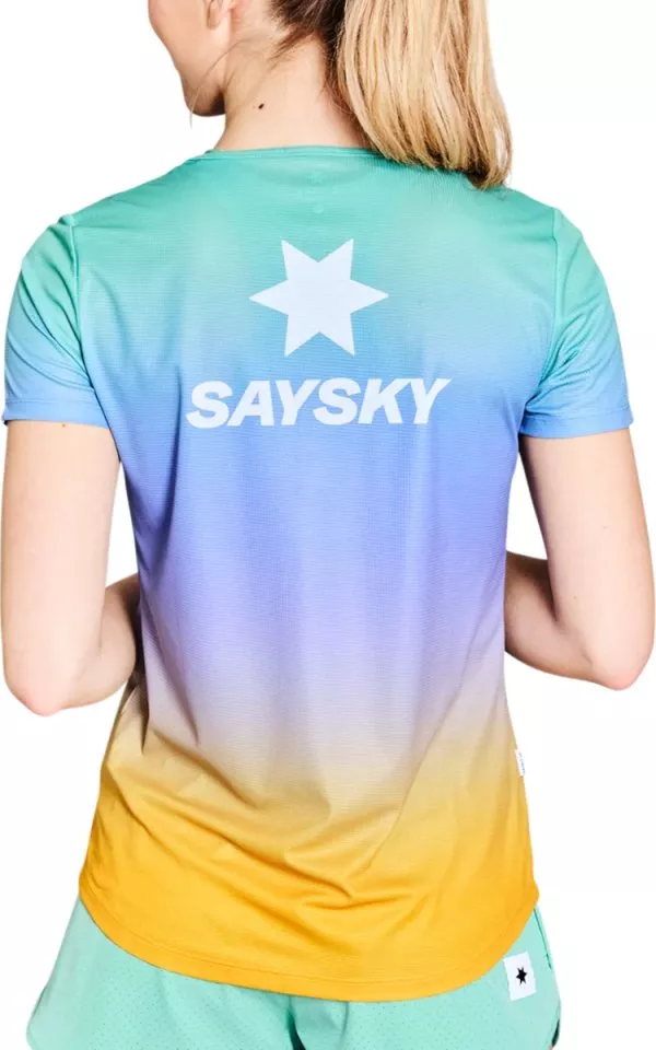 Saysky W Drip Dye Flow T-Shirt