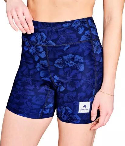 W Flower Combat+ Short Tights 7