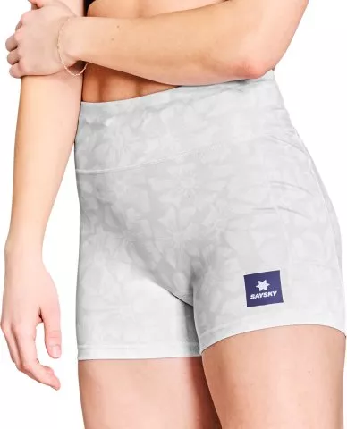 W Flower Combat+ Short Tights 4