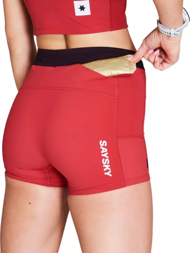 Saysky Flow+ Race Short 4