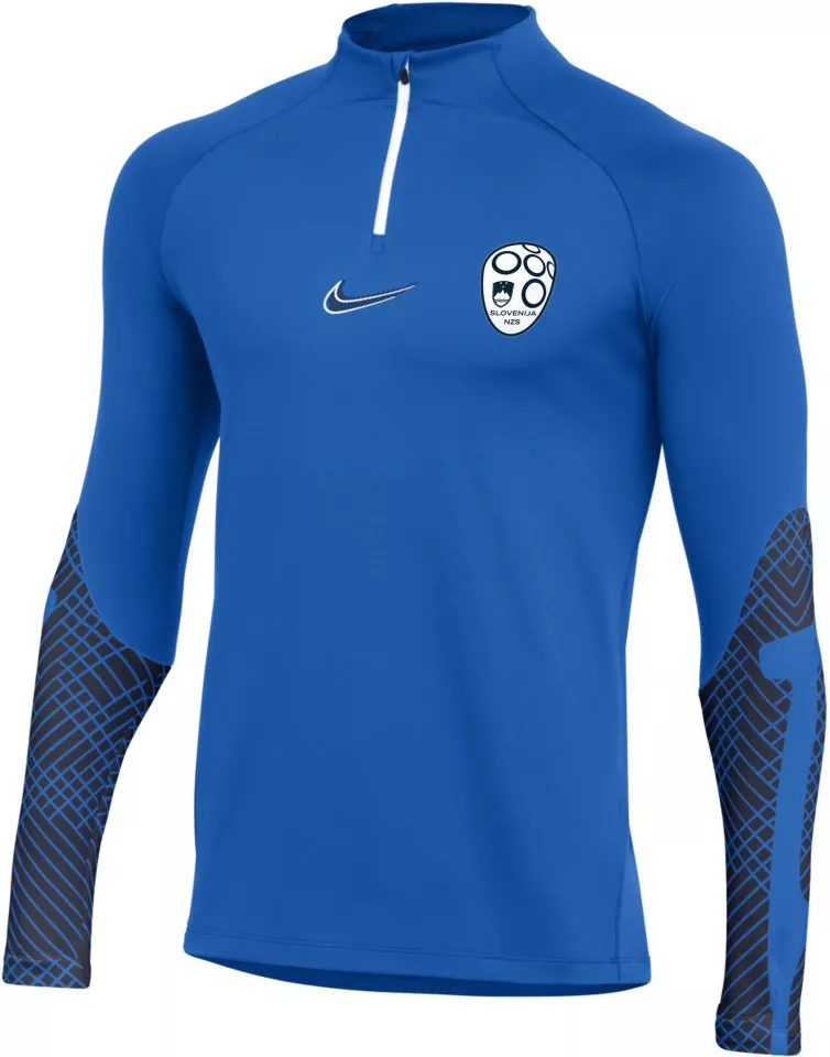 Camiseta de manga larga Nike Slovenia Strike Drill Top