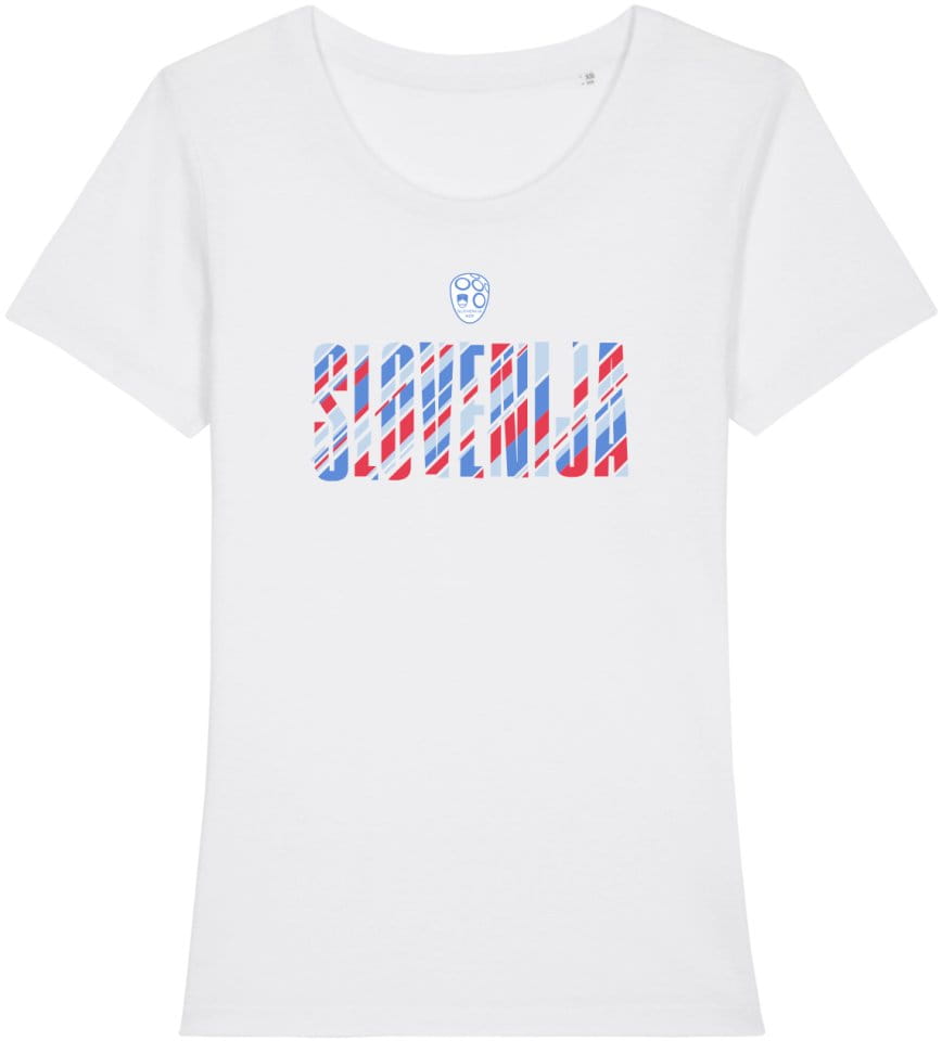 Majica Nike NZSx11TS SLOVENIJA shirt wmn white