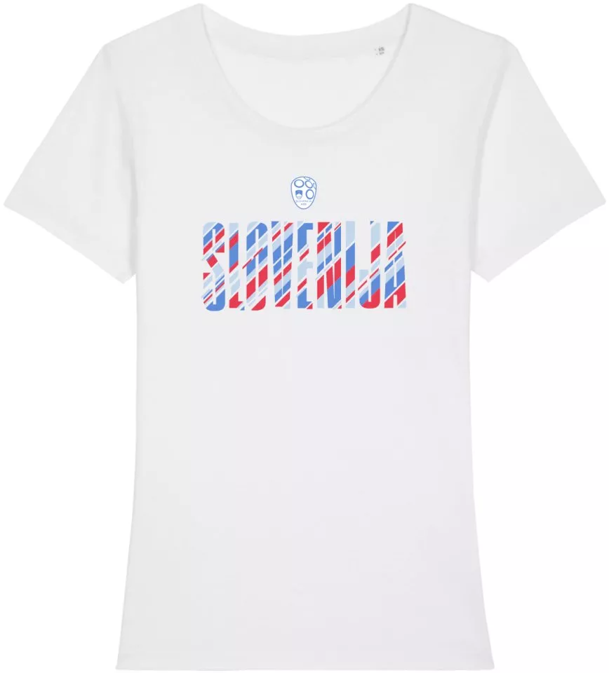 Majica Nike NZSx11TS SLOVENIJA shirt wmn white