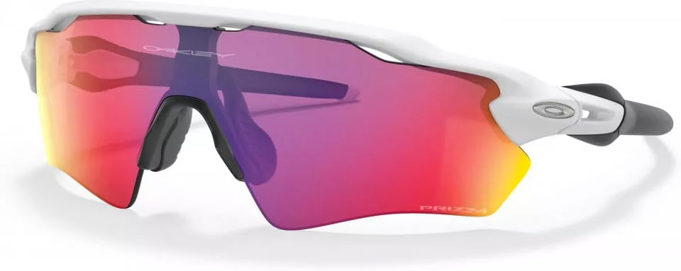 Solbriller Oakley Radar EV XS Mtt White w/ PRIZM Road
