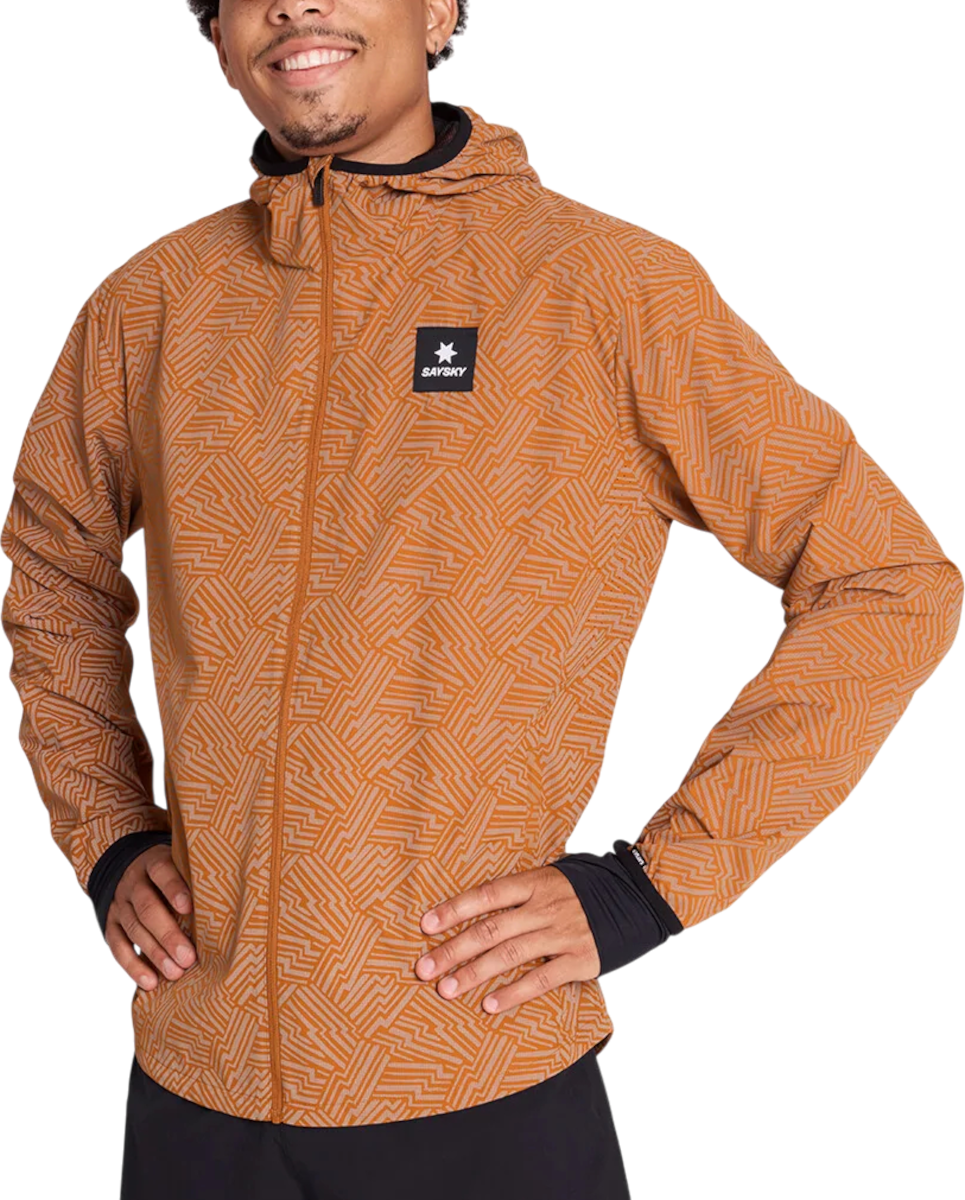 Casaco com capuz Saysky Reflective Blaze Jacket