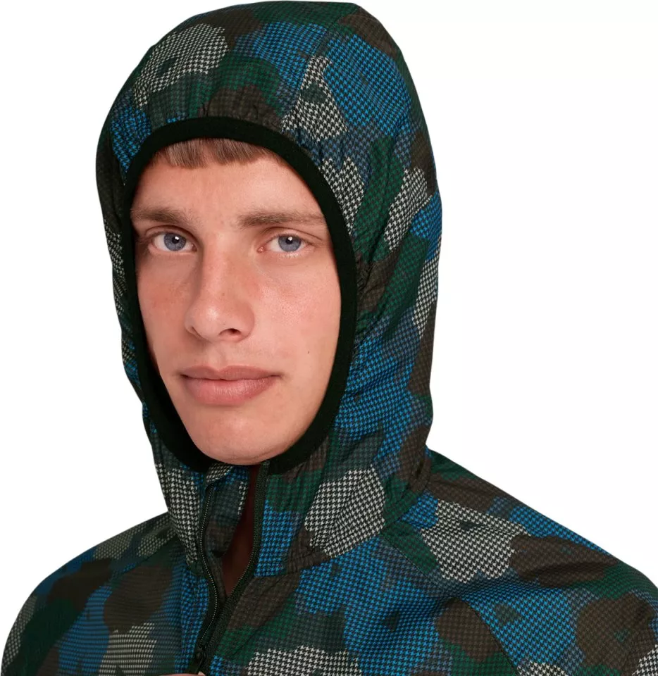 Giacche con cappuccio Saysky Flower Pace Jacket