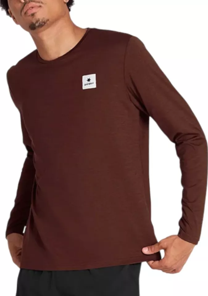 Тениска с дълъг ръкав Saysky Statement Pace Long Sleeve