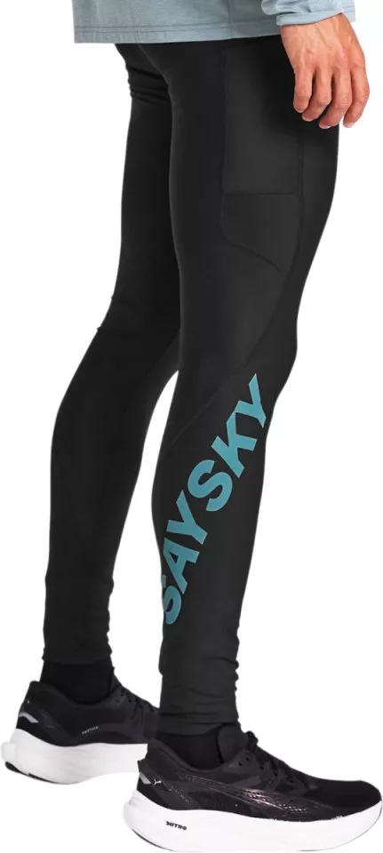 Saysky Logo Motion+ Long Tights Leggings