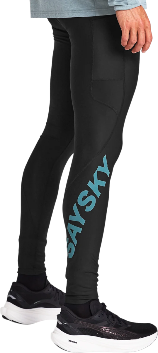 Saysky Logo Motion+ Long Tights Leggings