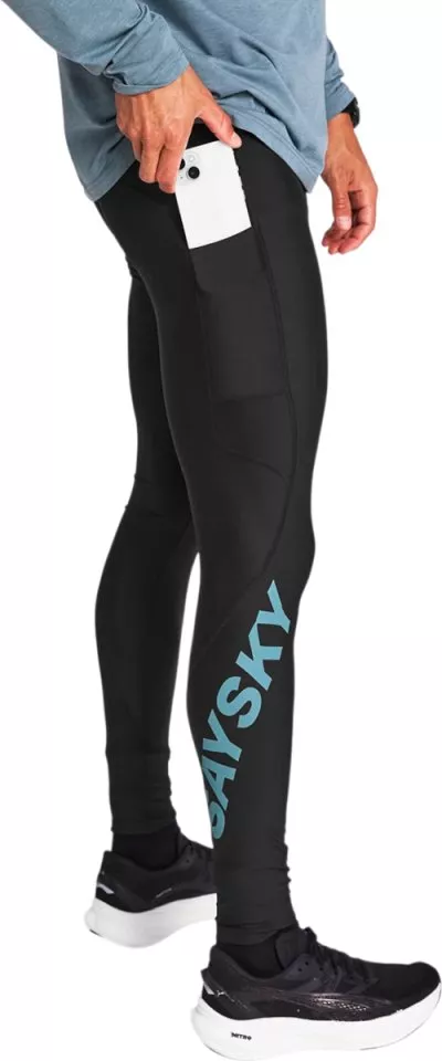 Saysky Logo Motion+ Long Tights Leggings