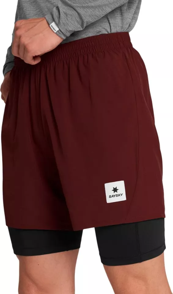 Saysky Pace 2 in 1 Shorts 5