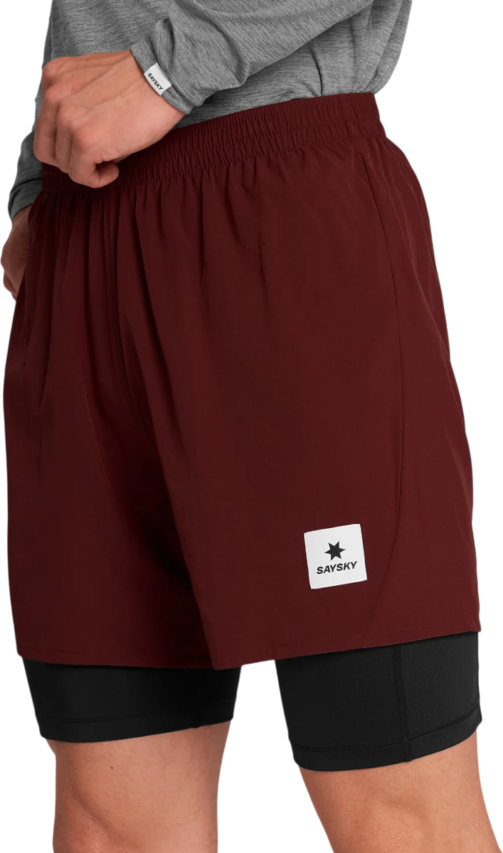 Saysky Pace 2 in 1 Shorts 5