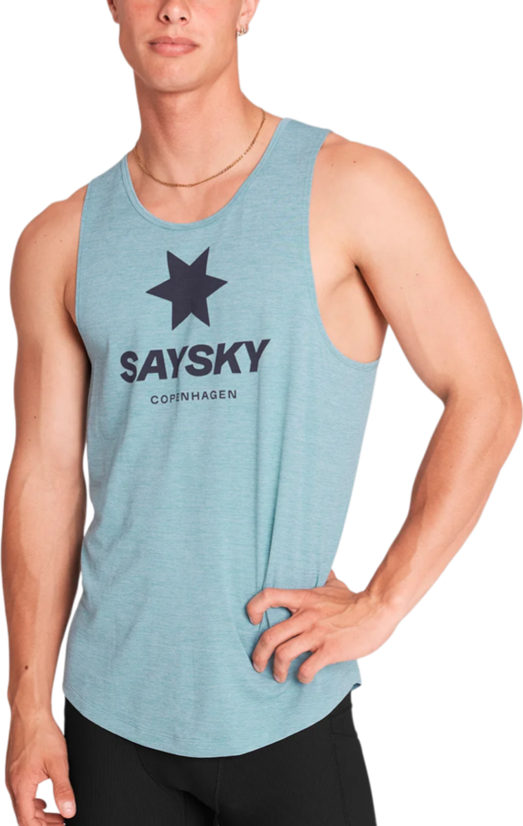 Camisola de alças Saysky Logo Combat Pro Singlet