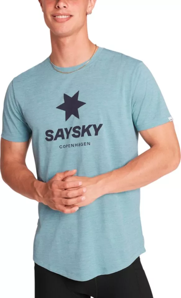 Saysky Logo Combat Pro T-shirt