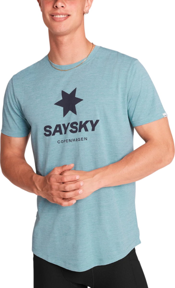 Saysky Logo Combat Pro T-shirt