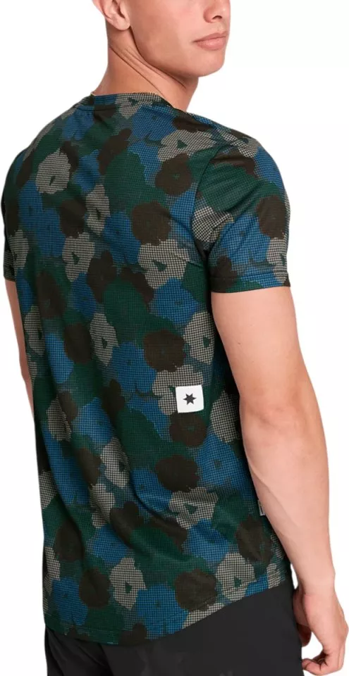 Saysky Flower Combat T-Shirt Rövid ujjú póló