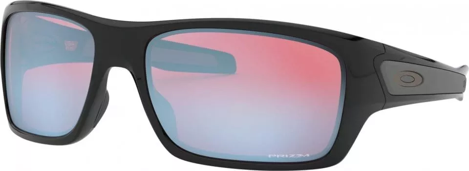 Sonnenbrillen OAKLEY Turbine Pol Blk w/ PRIZM Snw Spph