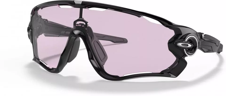 Sonnenbrillen Oakley Jawbreaker Pol Blk w/ PRIZM Low Light