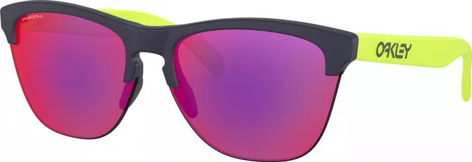 Óculos-de-sol Oakley Frogskins Lite MttRetBrnNvy w/ PRIZM Rd