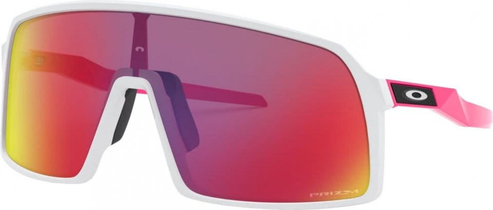 Sonnenbrillen OAKLEY Sutro MttWht/Pink w/ PRIZM Road