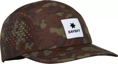 Camo Combat Cap