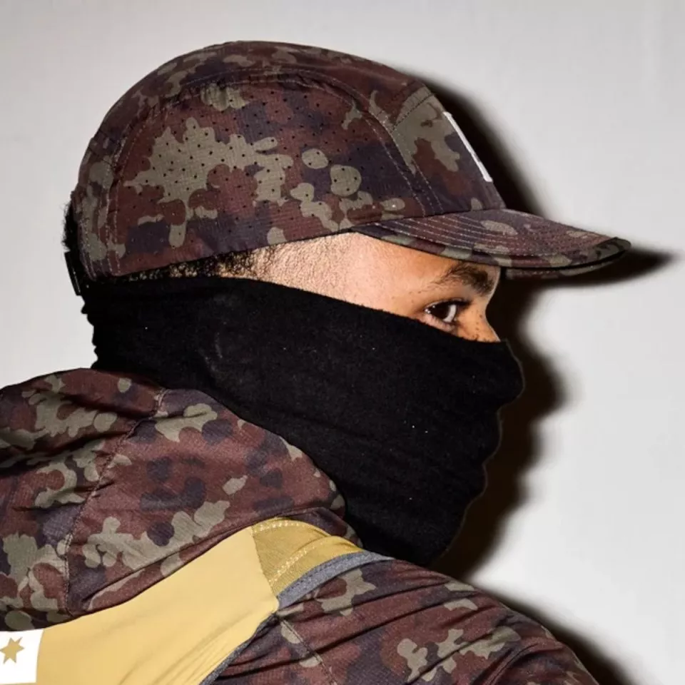 Sapca Saysky Camo Combat Cap