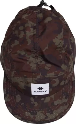 Camo Combat Cap