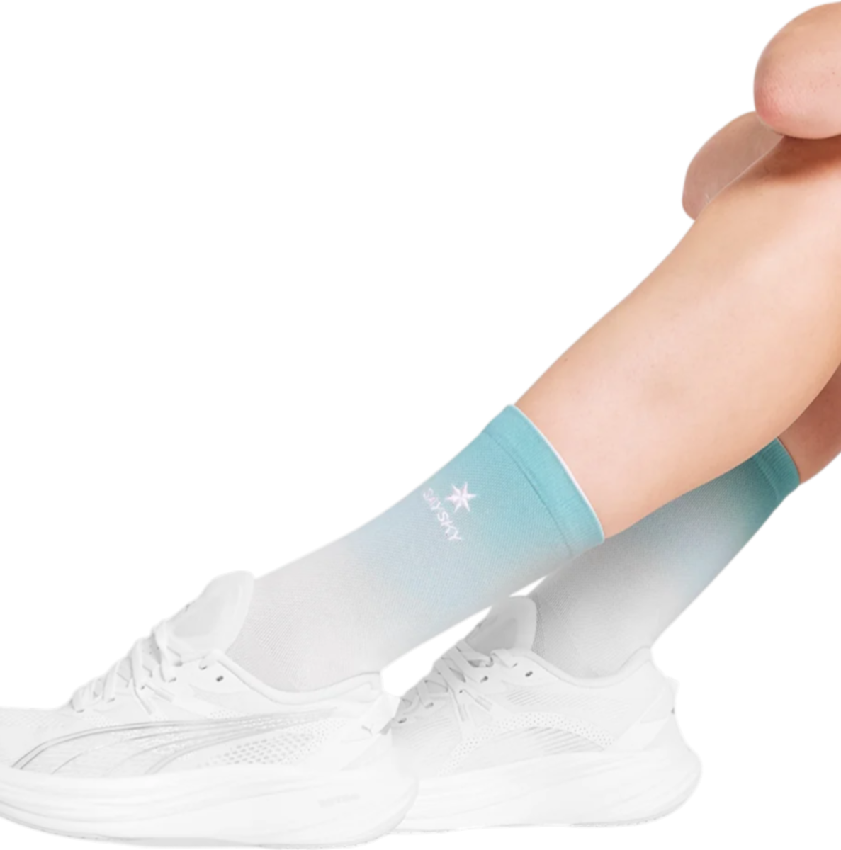 Calze Saysky Drip Dye Combat High Socks