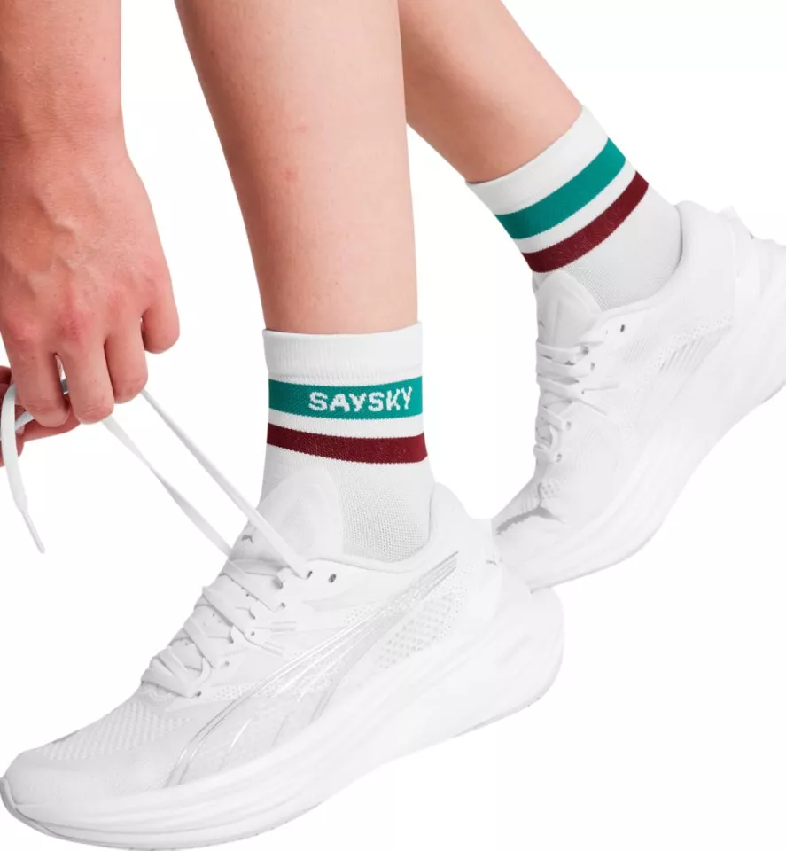 Nogavice Saysky Logo Combat Quarter Socks