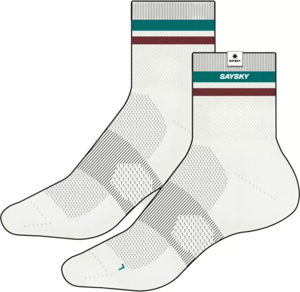 Nogavice Saysky Logo Combat Quarter Socks