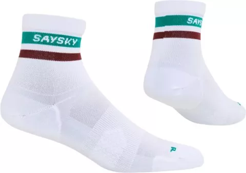 Logo Combat Quarter Socks