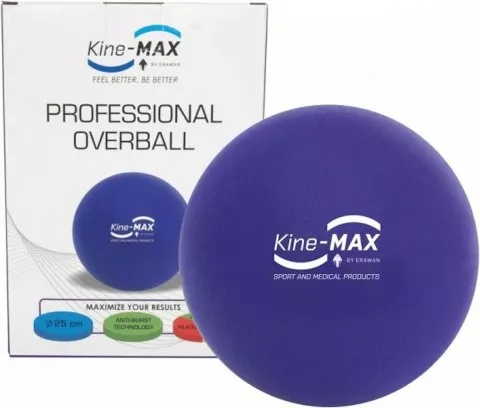 Kine-MAX Professional Overball - 25cm