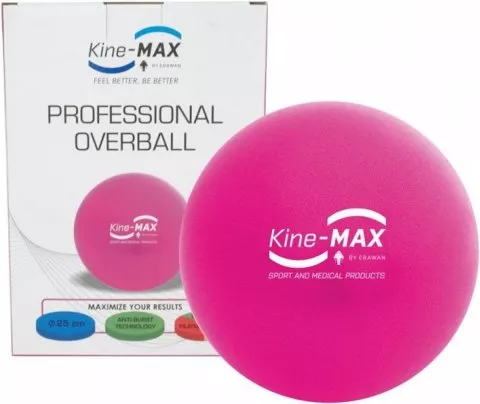 Kine-MAX Professional Overball - 25cm