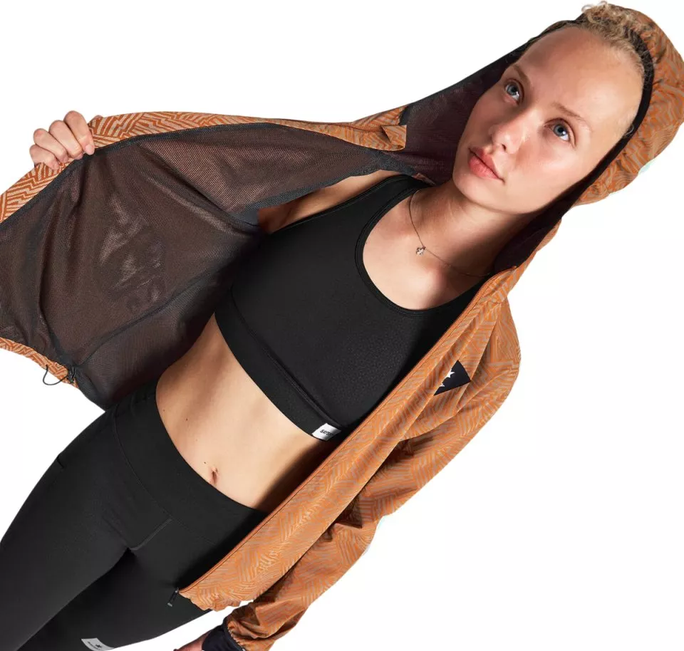 Jacka med huva Saysky Reflective Blaze Jacket