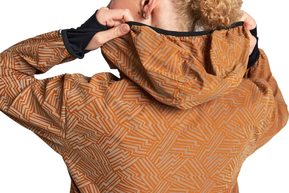 Jacka med huva Saysky Reflective Blaze Jacket