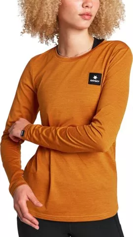 Reflective Logo Pace Long Sleeve