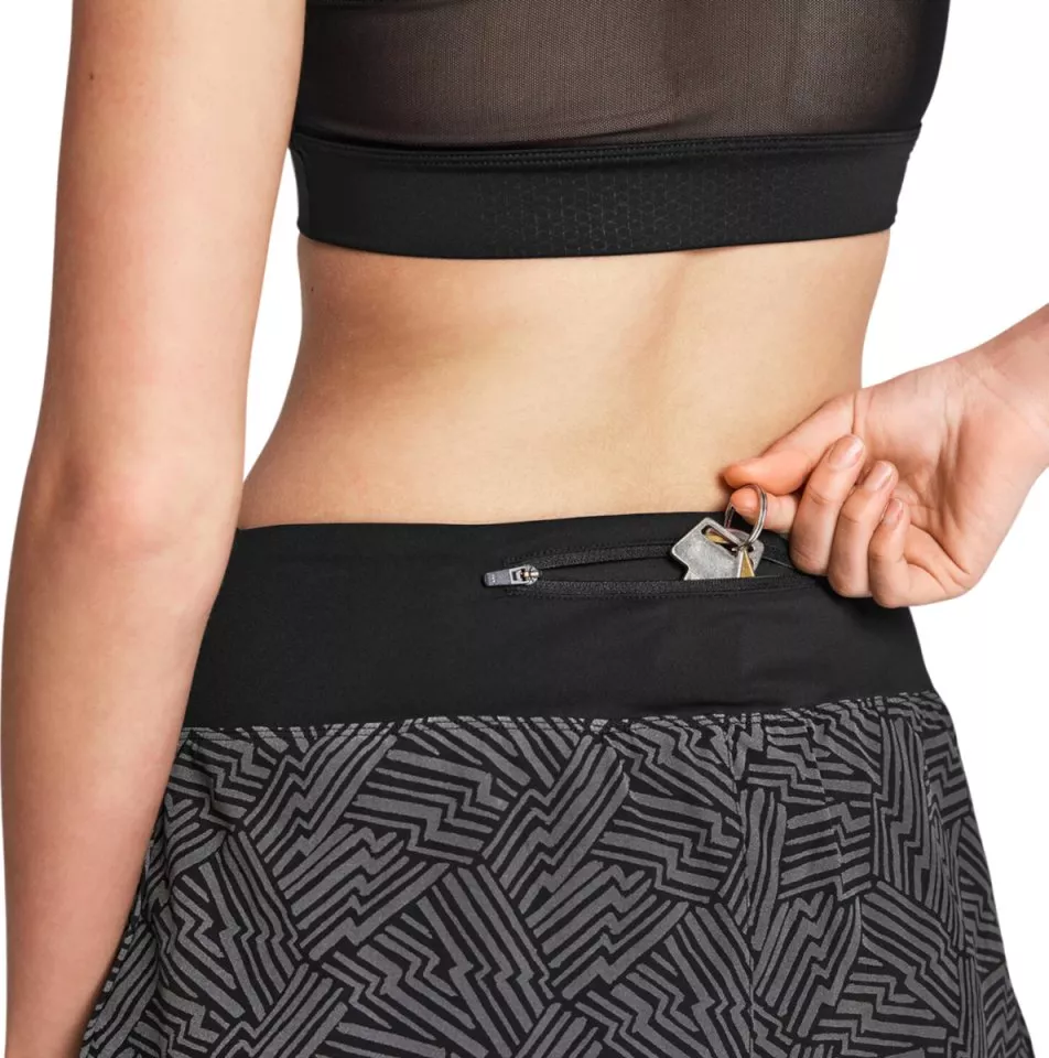 Saysky Reflective Pace 2 in 1 Shorts 3